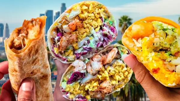 Los 14 mejores lugares para comer burritos en Los Ángeles
