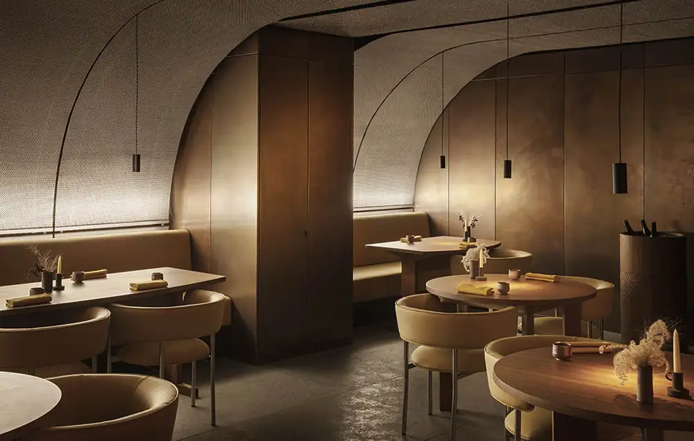 Ikoyi and Hide and Fox among restaurants awarded four AA rosettes