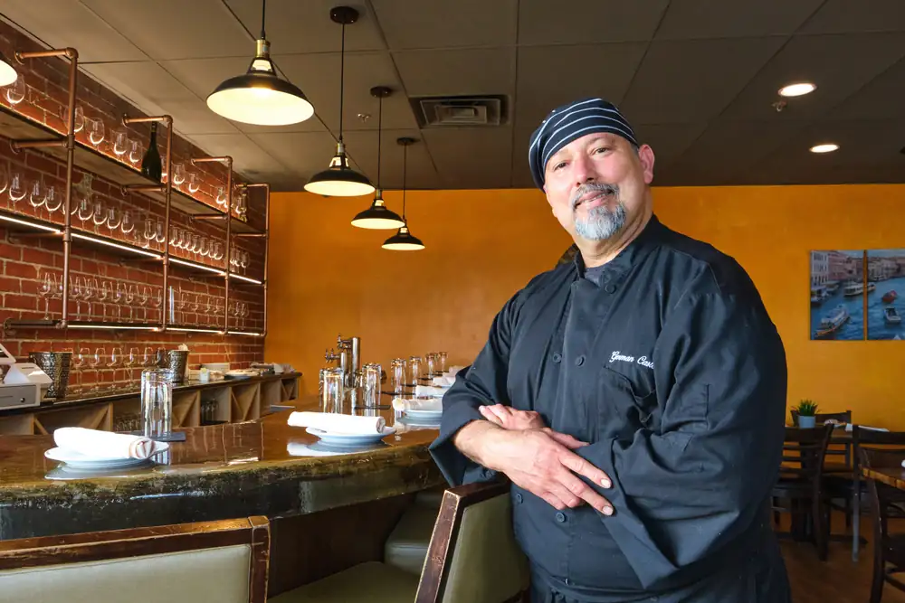 En Las Vegas, los chefs encuentran riesgos y recompensas al dejar el Strip para ir a los suburbios