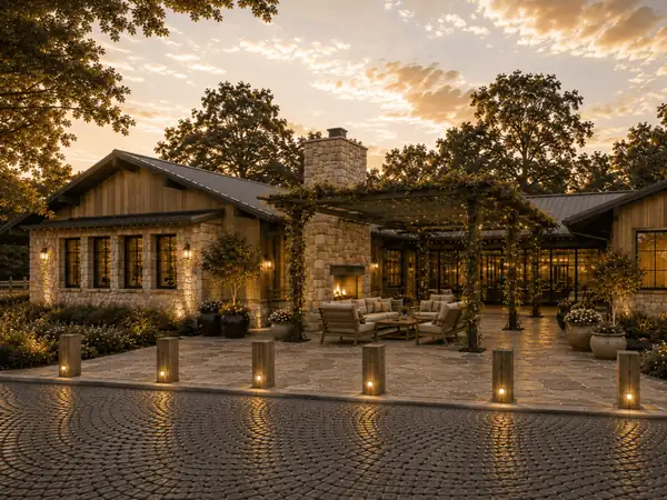 Un enorme complejo comercial con restaurante y salón de eventos abrirá sus puertas en Plano