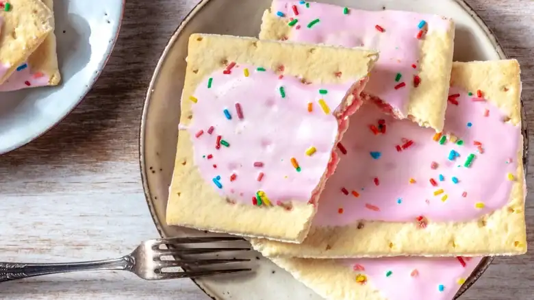 The One Microwave Mistake You Should Never Make With Pop-Tarts