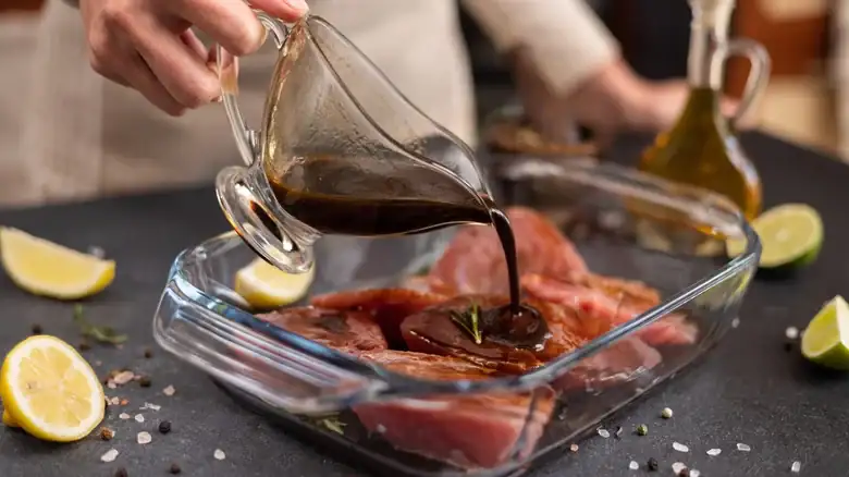 The Important Reason You Should Never Reuse Meat Marinades