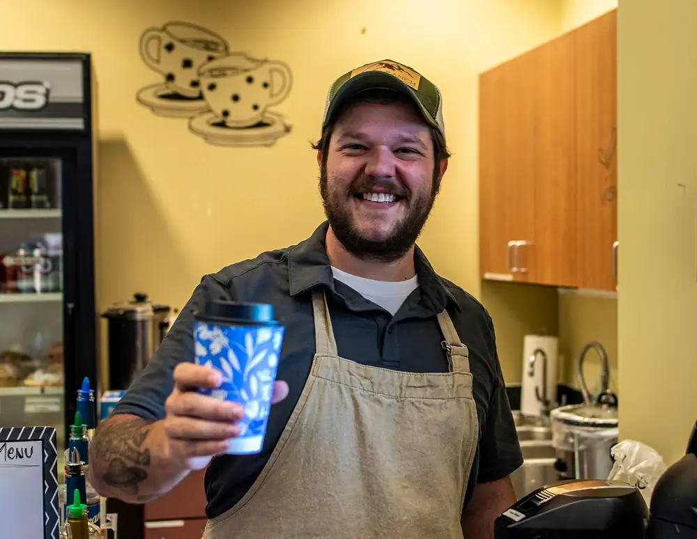 Delta Coffee House Experience y Fernando Taipa crean nuevas bebidas que combinan café y postre