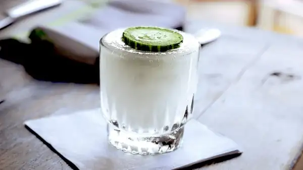 A Frozen Gin And Tonic Is The Cool Cocktail You Need This Summer