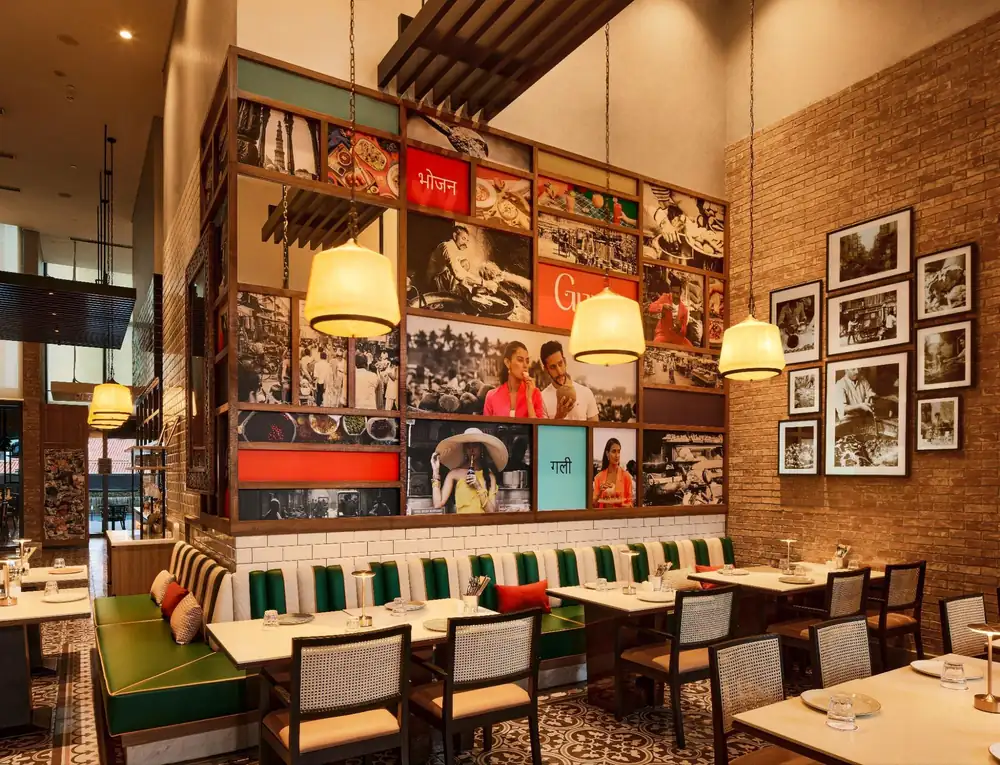 Gully: Nuevo restaurante de comida callejera india y cócteles abre sus puertas en Little India