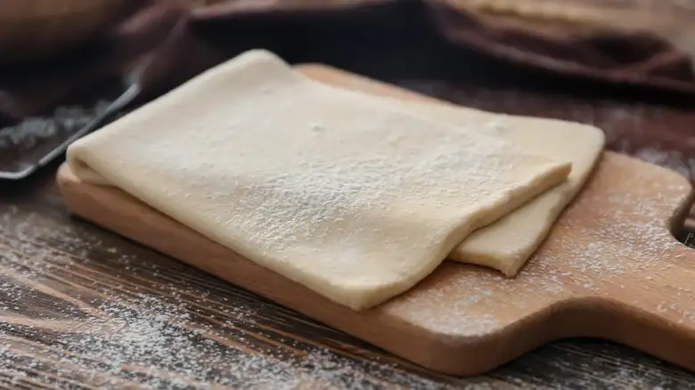 You're Only Ever 20 Minutes Away From Leftover Puff Pastry Pizza