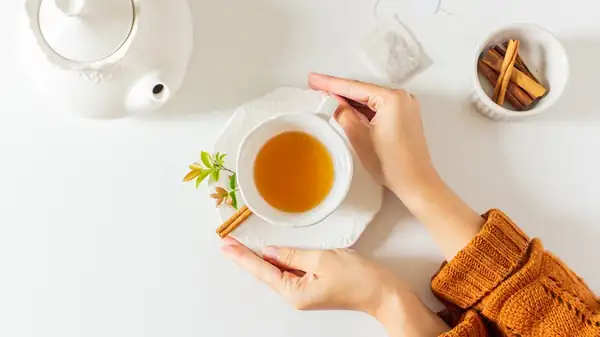 The Simple Way To Get More Caffeine Out Of Your Cup Of Tea