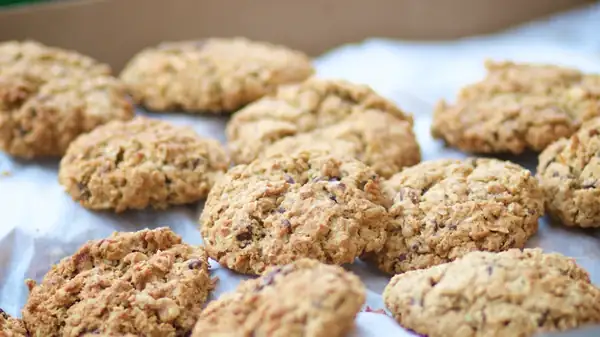 Oatmeal Cookies Don't Have To Be Sweet. Give Them A Savory Twist