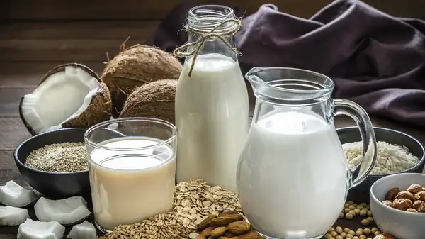 The Unexpected Food That Has More Calcium Than Milk