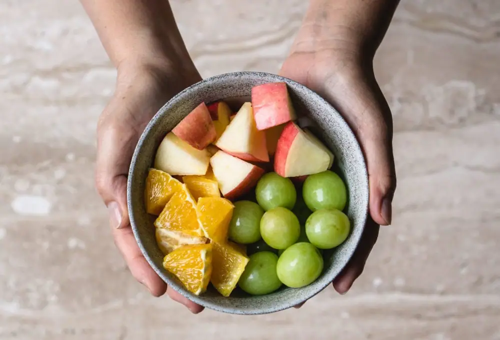 A Bowl of Cut Fruits Is How Asian Moms Say: I Love You