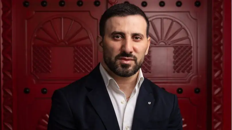 Armenian cuisine with a Middle Eastern twist, according to Agassi Serobyan of VAGA Dubai
