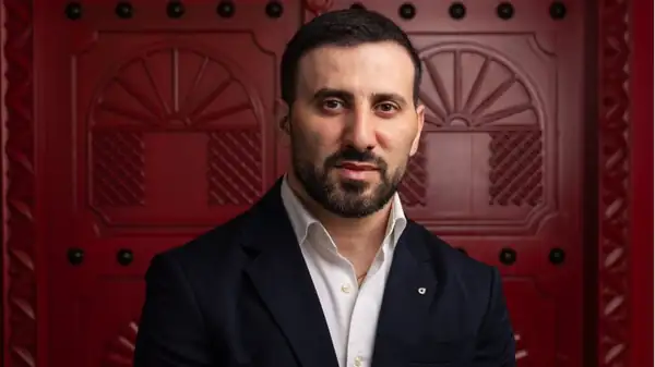Armenian cuisine with a Middle Eastern twist, according to Agassi Serobyan of VAGA Dubai