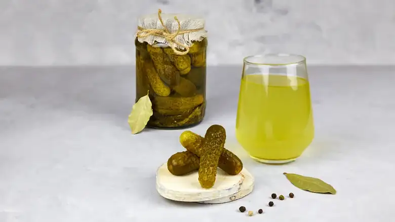 Don't Knock Pickle Juice Margaritas Before You Try Them