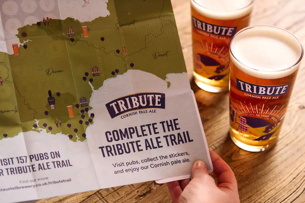 South West ale trail spanning 150 pubs launches during Cask Ale Week