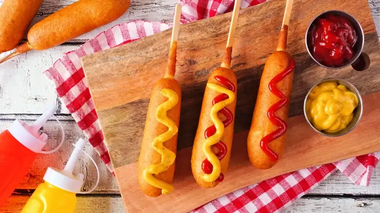 Los orígenes inesperadamente misteriosos del Corn Dog