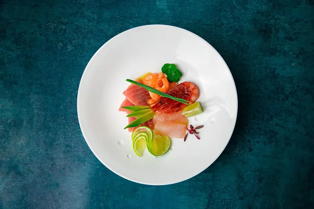Un lujoso restaurante de mariscos que proclama “Somos pescado” se instala en el antiguo local de The Square en Mayfair