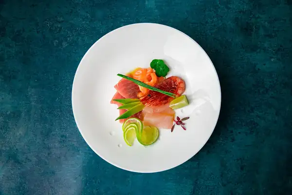 Luxe Seafood Restaurant That Says ‘We Are Fish’ Takes Over From The Square in Mayfair
