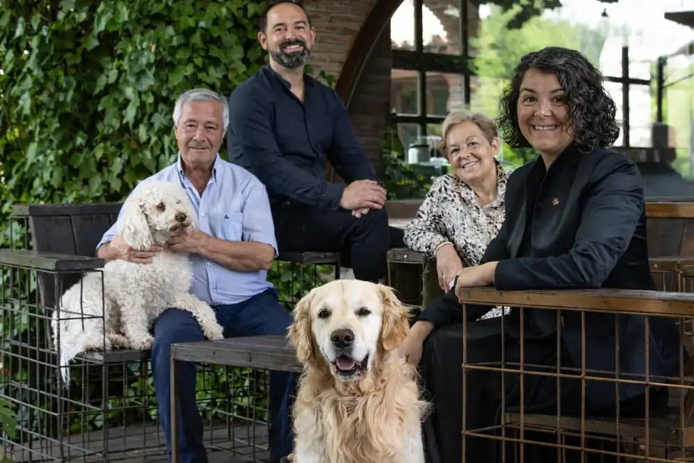 Un diez por ciento de aplausos para la gastronomía local en los 30 años de Molino de Alcuneza
