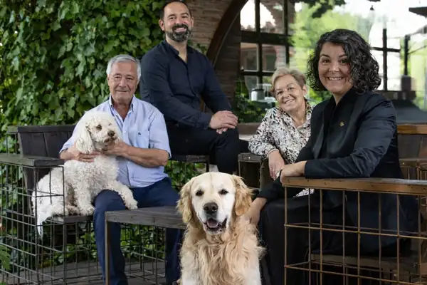 Un diez por ciento de aplausos para la gastronomía local en los 30 años de Molino de Alcuneza