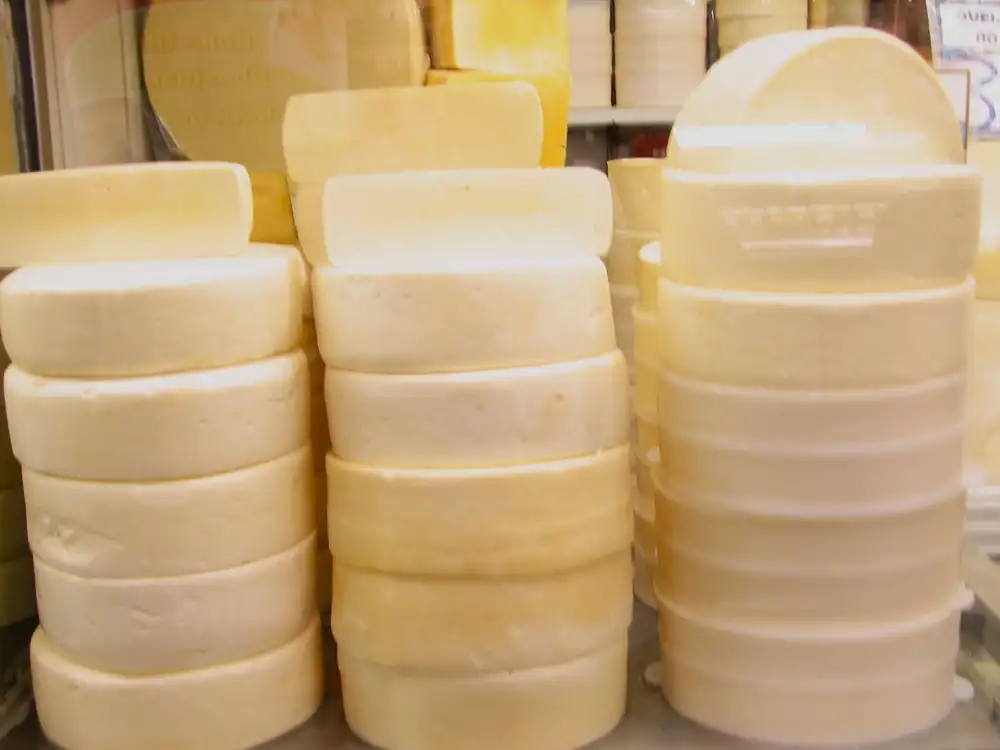 La UNESCO declara patrimonio inmaterial el queso artesanal de Minas Gerais