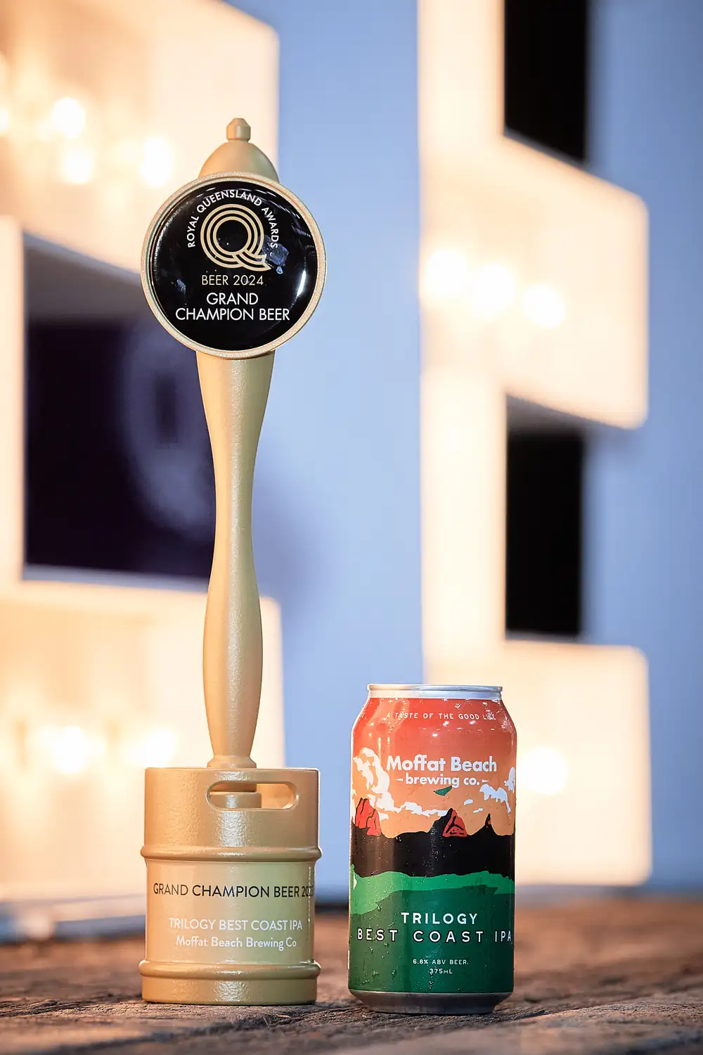 Moffat Beach Brewing Co named Australia’s best beer