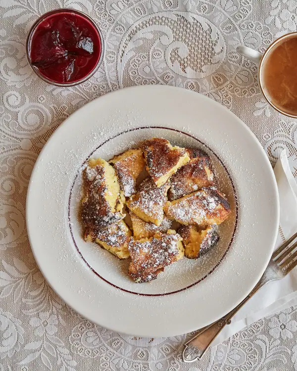 Kaiserschmarrn Recipe (Austrian Scrambled Pancakes)