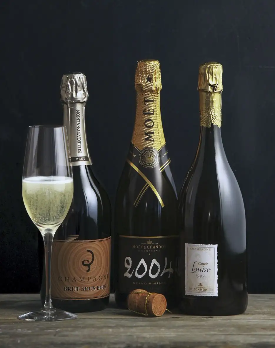 Champagne production: How the noble sparkling wine is made
