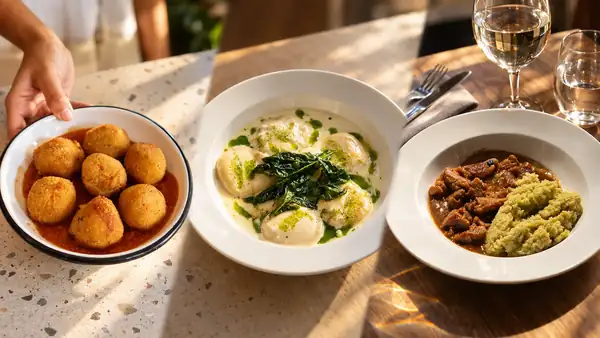 La Cuchara Colorada: the new restaurant with traditional dishes in Pichincha