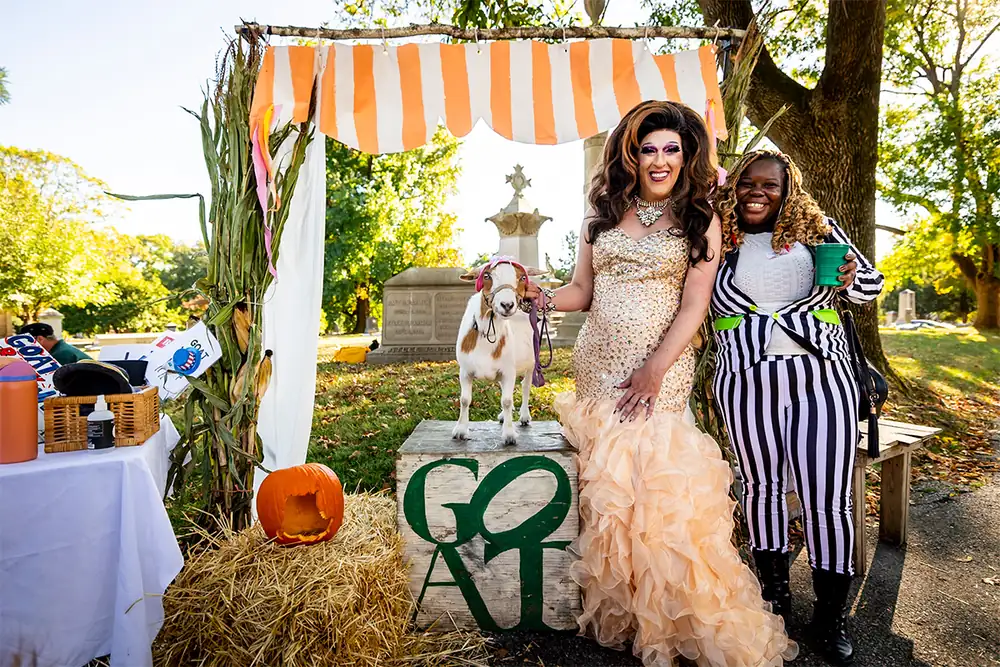 Las mejores celebraciones del Oktoberfest en los alrededores de Filadelfia