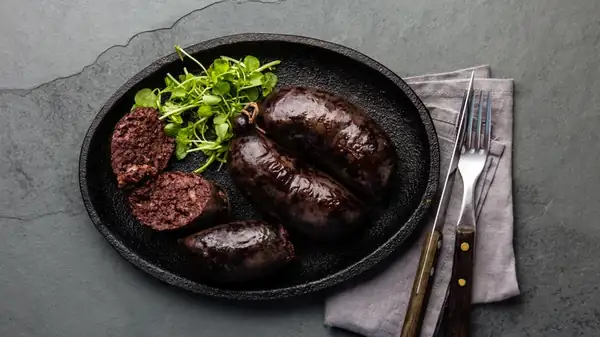 What Is Blood Sausage Made Of, And What Does It Taste Like?