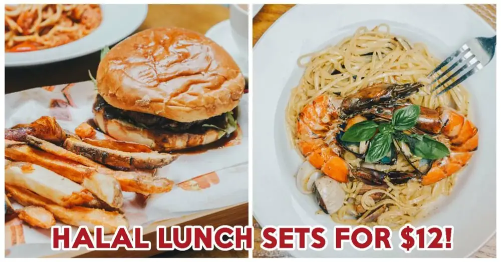 Kava Review: $12 Nett Lunch Sets At This Hidden Muslim-Owned Cafe Along Arab Street