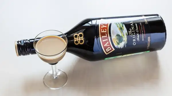What Type Of Alcohol Is In Baileys Irish Cream?