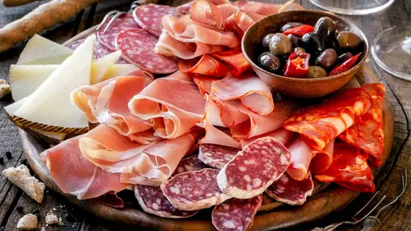 The Difference Between Prosciutto And Jamón Serrano (And When To Use Each)