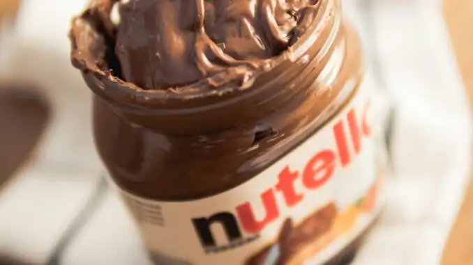 Vegan Nutella is now official: here's when it's coming