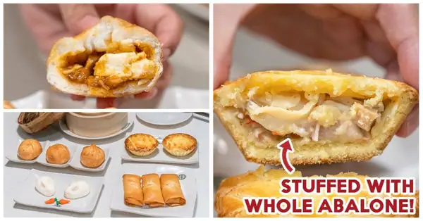 Tim Ho Wan Has Chilli Crab Dim Sum, Abalone Chicken Pie And More