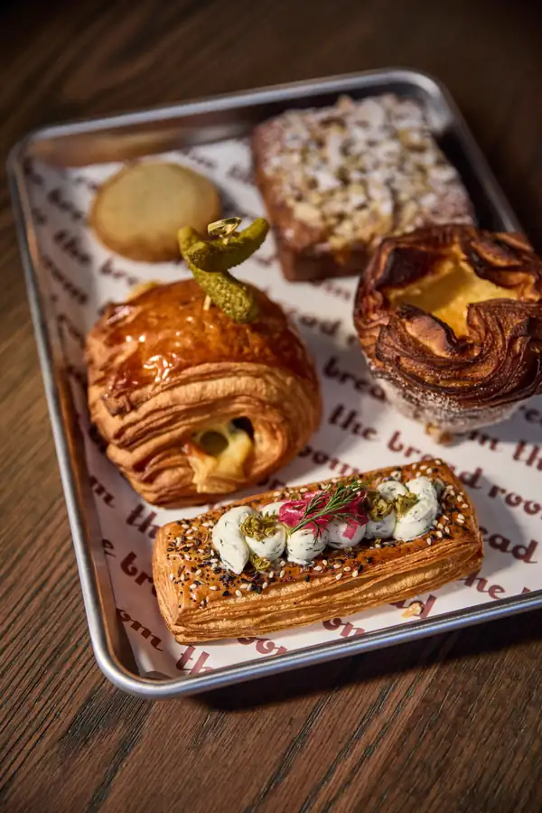 Pile on the Pastries at Center City’s Adorable Carbs Counter