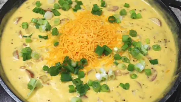 German Beer Cheese Dip