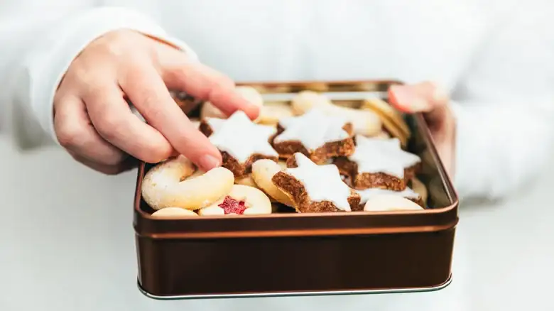 The Cookies You Should Think Twice About Before Sending In The Mail
