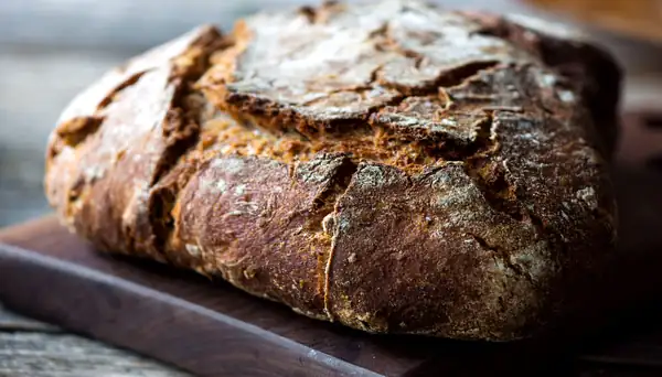 A loaf of rye bread in Manhattan costs $60 and is divisive.
