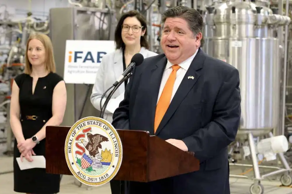 Illinois invierte 680 millones de dólares en el sector de la biotecnología para mejorar las capacidades de biofabricación y fermentación de precisión