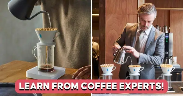 Blue Bottle Coffee ofrece nuevos talleres y productos festivos en Raffles City