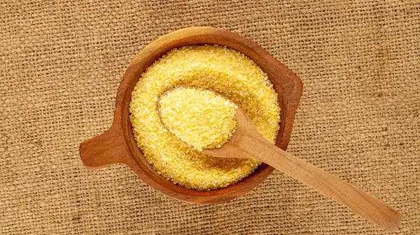 Olvídate de los camarones con sémola y empieza a usar pescado