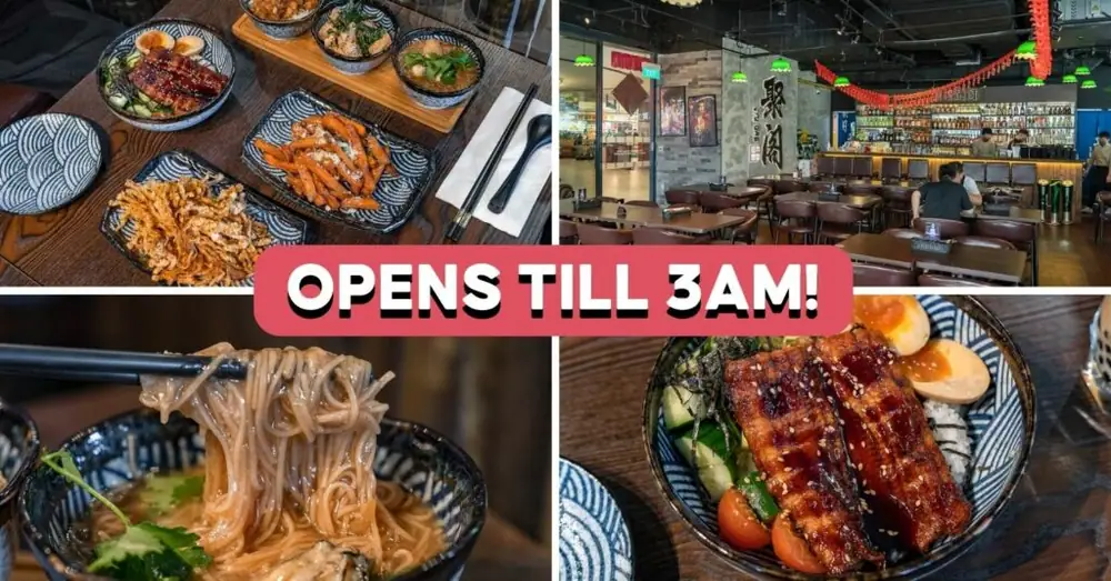 Jyu Gae Bistro Review: New Taiwanese Bar In Bras Basah
