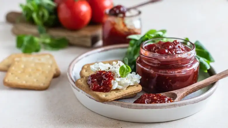 What Is Tomato Jam, And What Is It Used For?