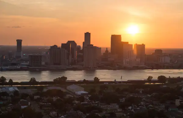 What’s Open, What’s Closed in New Orleans Ahead of Tropical Storm Francine
