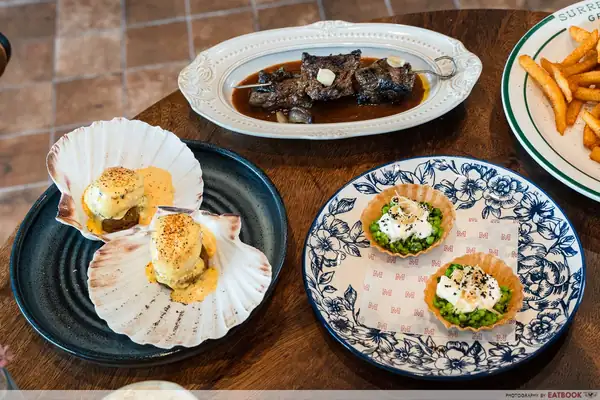 Surrey Hills Grocer abre sus puertas en Holland Village con tapas del famoso restaurante MoVida de Melbourne