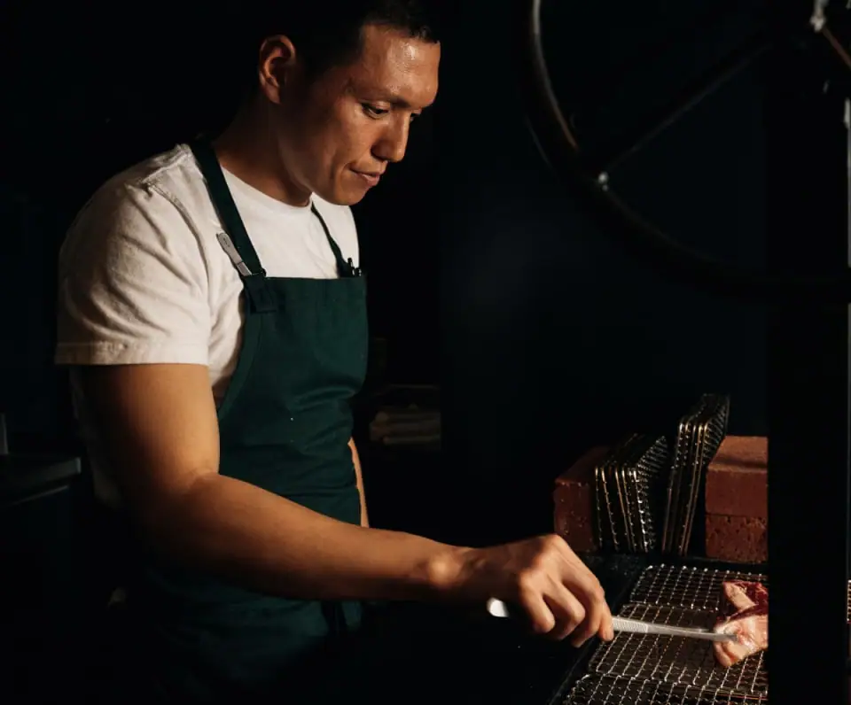 Chef de la semana: Chef Jeong-In Hwang de San Ho Won, San Francisco