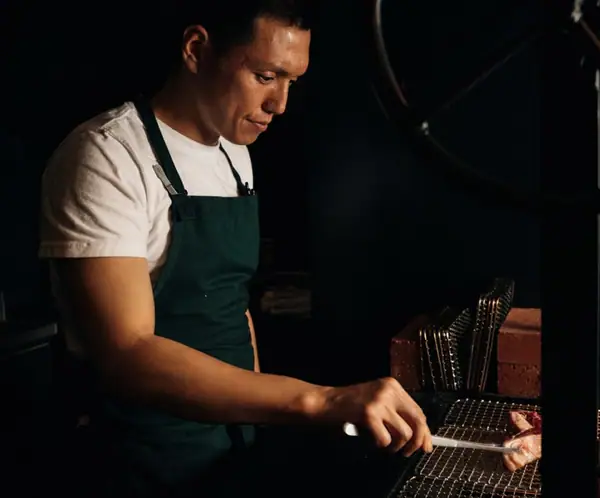 Chef of the Week: Chef Jeong-In Hwang of San Ho Won, San Francisco