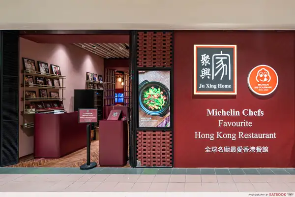 Michelin-Approved Ju Xing Home Has $21.80++ High Tea For Two In Orchard