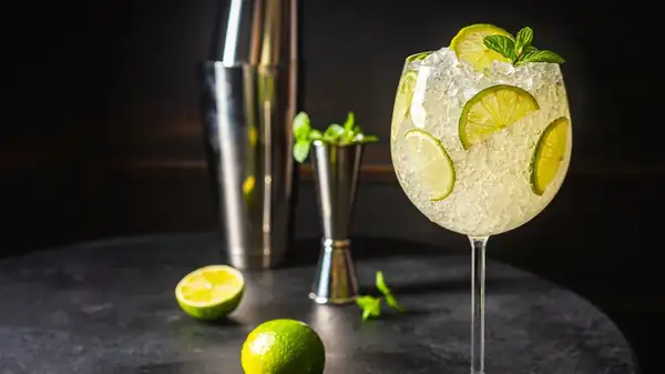 How to make a margarita without triple sec, using agave or simple syrup